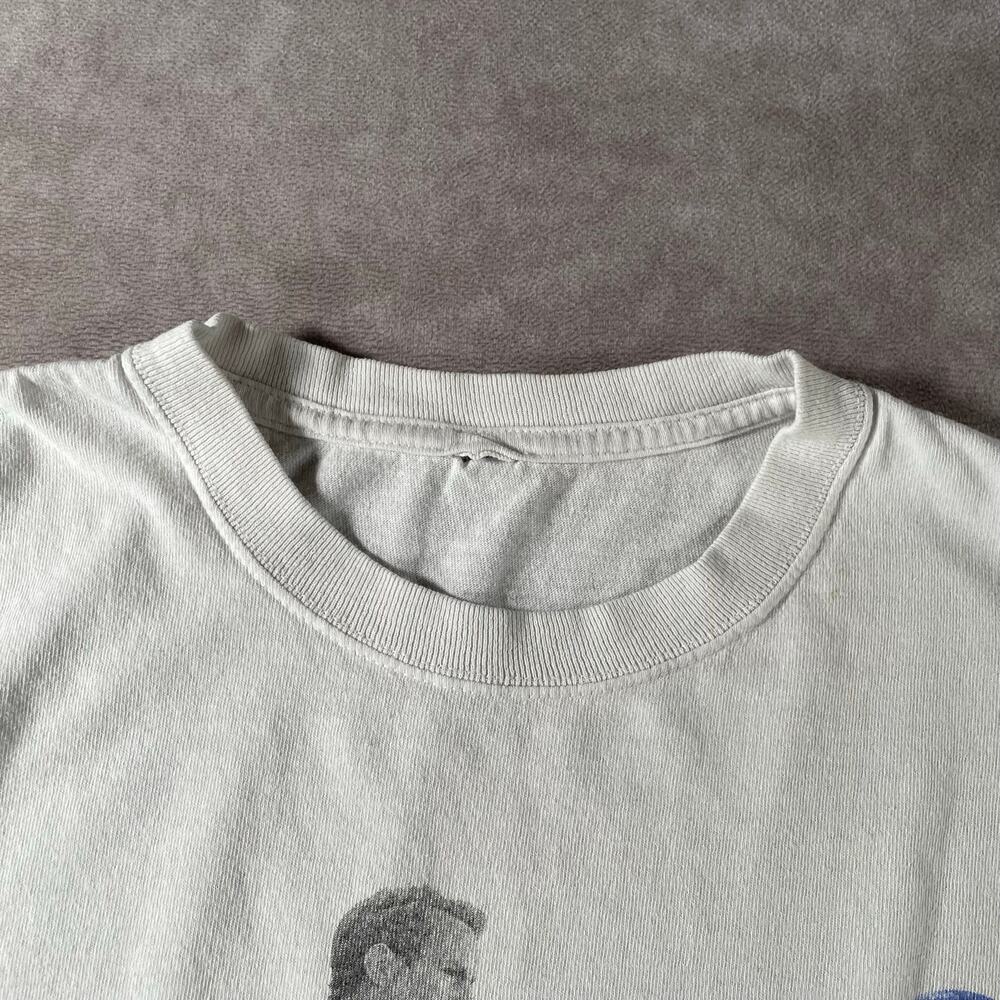 Vintage Gerardo Torrado Coors Light Soccer T-Shirt Men’s Large Cruz Azul Mexico - Picture 3 of 7